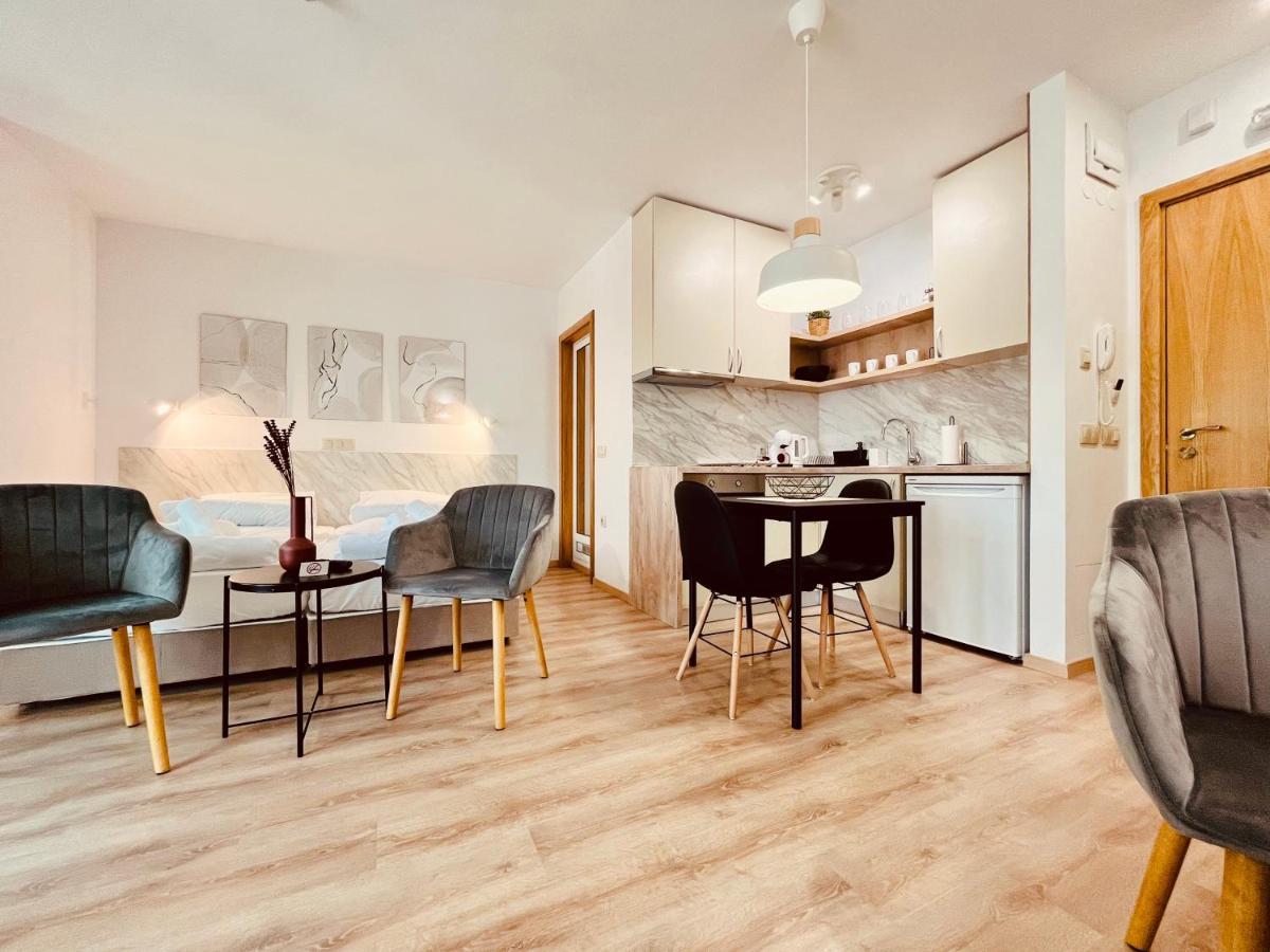 Apart-Hotels-Sofia, Ahs מראה חיצוני תמונה