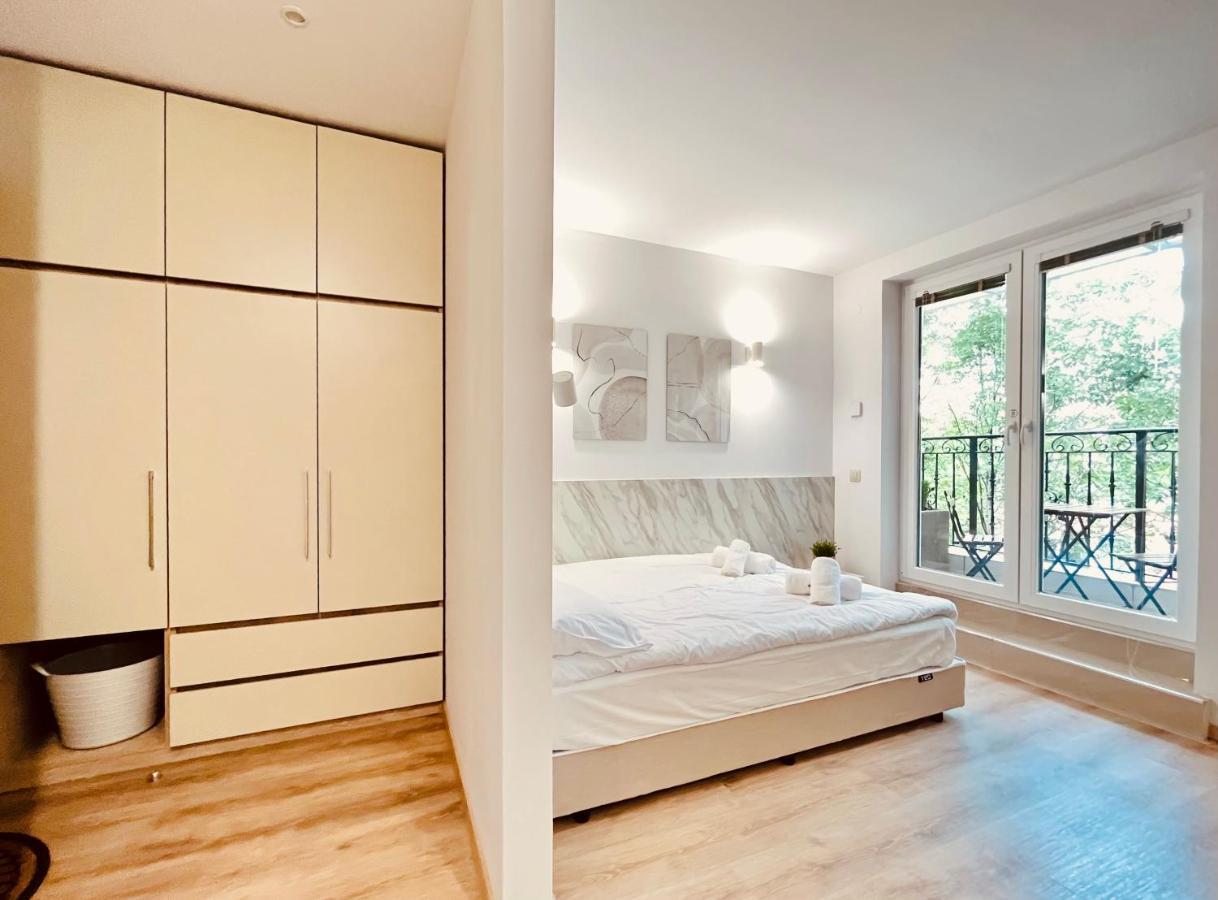Apart-Hotels-Sofia, Ahs מראה חיצוני תמונה