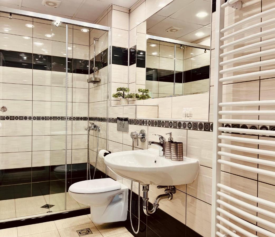 Apart-Hotels-Sofia, Ahs מראה חיצוני תמונה