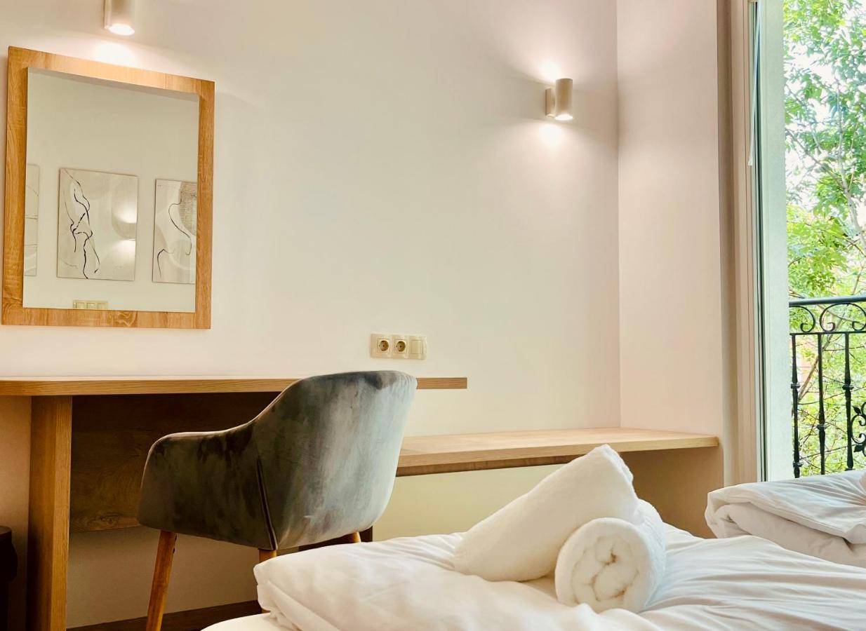 Apart-Hotels-Sofia, Ahs מראה חיצוני תמונה