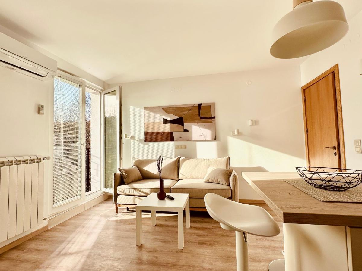 Apart-Hotels-Sofia, Ahs מראה חיצוני תמונה