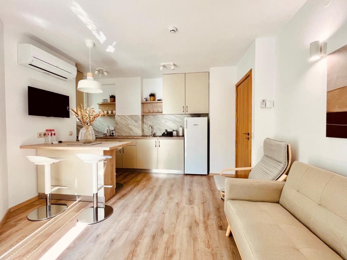 Apart-Hotels-Sofia, Ahs מראה חיצוני תמונה