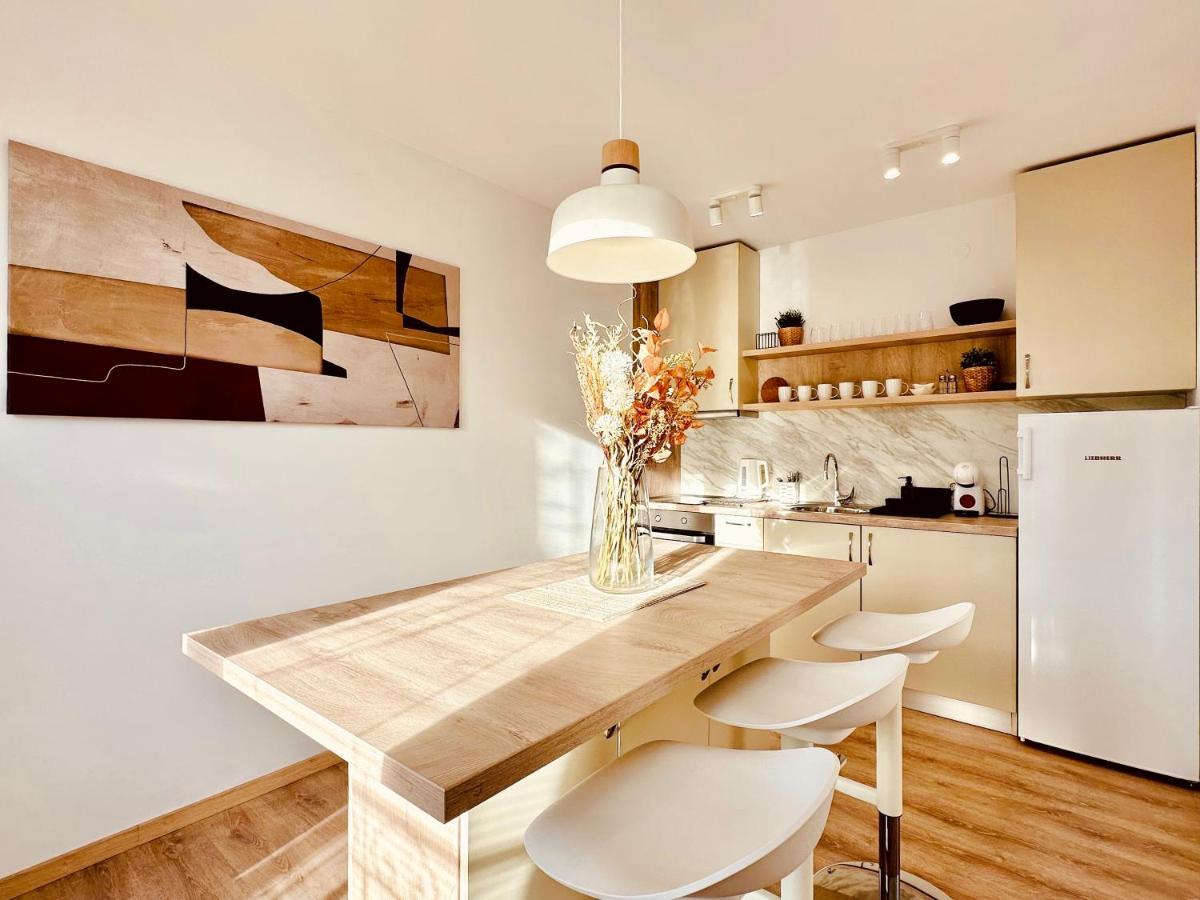 Apart-Hotels-Sofia, Ahs מראה חיצוני תמונה